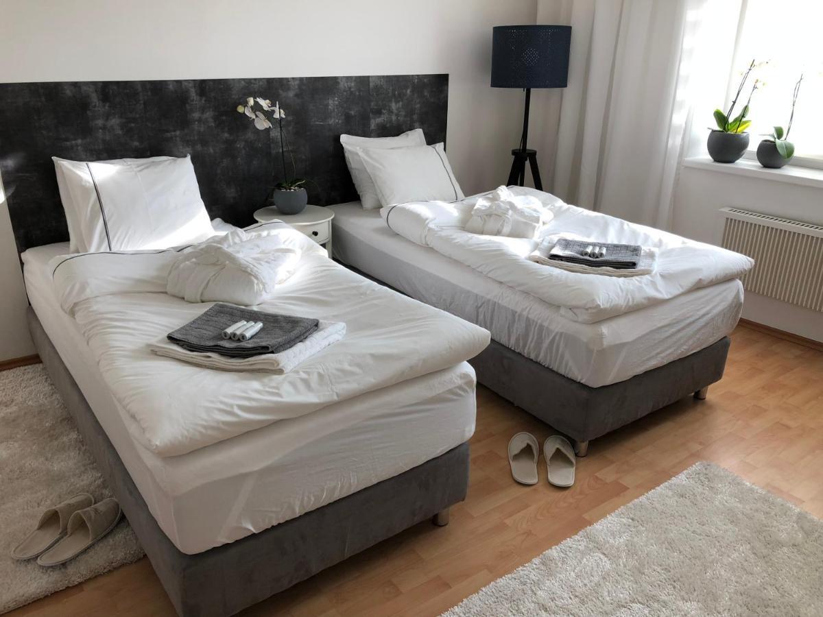 Pension Skylark Pardubice Quarto foto